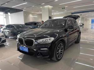 BMW X3 2019 Внедорожник