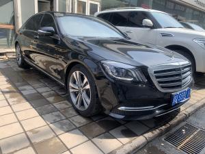 Mercedes-Benz S-Class 2020 Седан