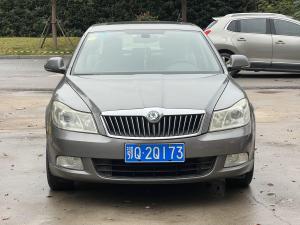Skoda Octavia 2012 Седан