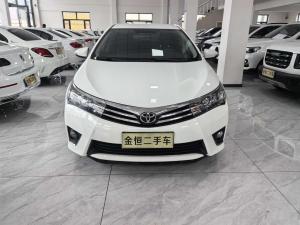 Toyota Corolla 2016 Седан