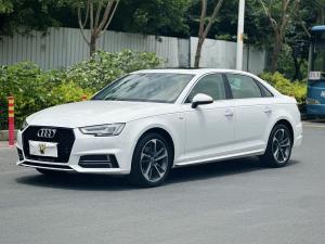 Audi A4L 2018 Седан