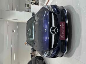 Mercedes-Benz CLA-Class 2018 Седан