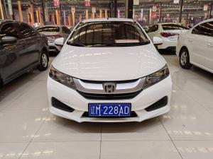 Honda City 2016 Седан