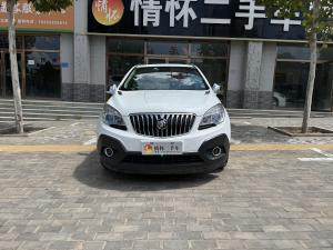 Buick Encore 2014 Внедорожник