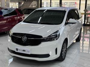 Buick GL8 2021 Минивэн