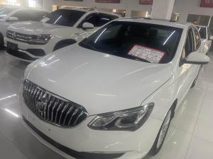 Buick Excelle GT 2017 Седан