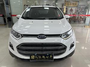 Ford EcoSport 2013 Внедорожник