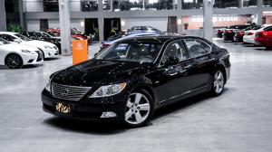 Lexus LS 2007 Седан