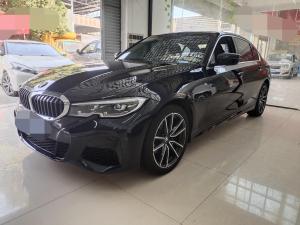BMW 3 Series 2021 Седан