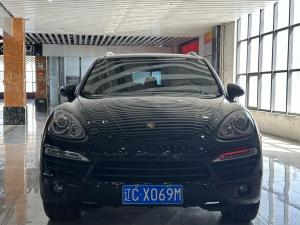 Porsche Cayenne 2014 Внедорожник