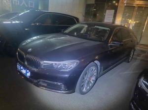 BMW 7 Series 2017 Седан