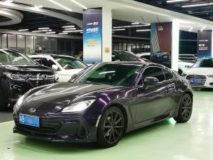 Subaru BRZ 2022 Хэтчбек