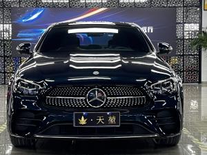 Mercedes-Benz E-Class 2021 Седан