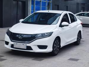Honda Greiz 2016 Седан