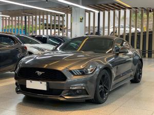 Ford Mustang 2017 Хэтчбек