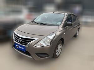 Nissan Sunny 2017 Седан