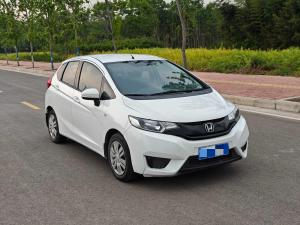 Honda Fit 2015 Седан
