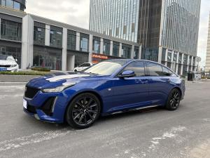 Cadillac CT5 2021 Седан