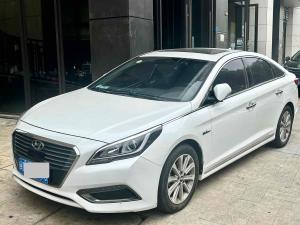 Hyundai Sonata 2016 Седан