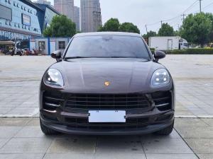 Porsche Macan 2019 Внедорожник
