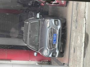 Hyundai ix35 2018 Внедорожник