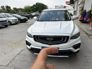 Geely Boyue 2020 Внедорожник