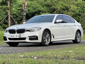 BMW 5 Series 2018 Седан