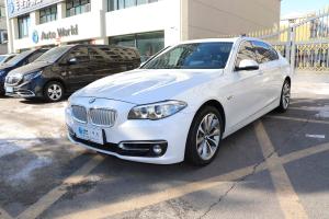 BMW 5 Series 2014 Седан