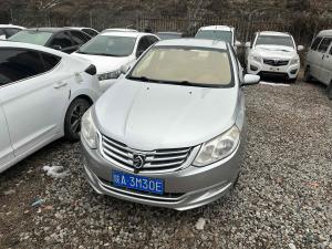 Baojun 630 2014 Седан