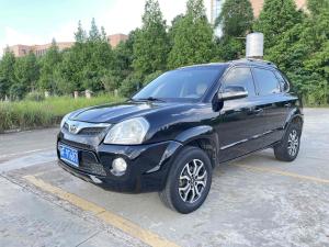 Hyundai Tucson 2013 Внедорожник