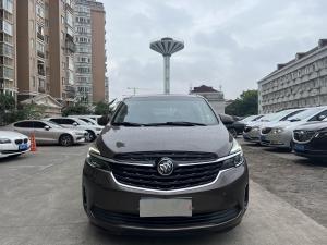 Buick GL8 2021 Минивэн