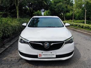 Buick Excelle GT 2018 Седан
