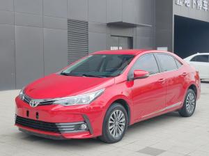 Toyota Corolla 2018 Седан