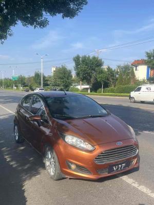 Ford Festiva 2013 Седан