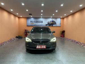 Buick Excelle GT 2017 Седан