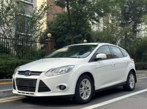 Ford Focus 2014 Седан
