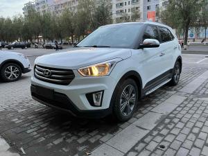 Hyundai ix25 2015 Внедорожник