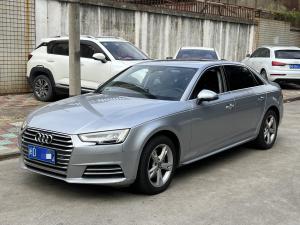 Audi A4L 2016 Седан