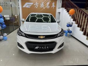 Chevrolet Malibu 2018 Седан