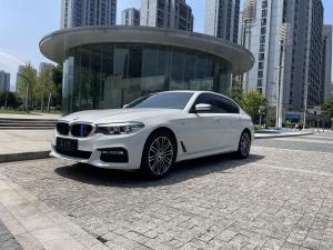 BMW 5 Series 2018 Седан
