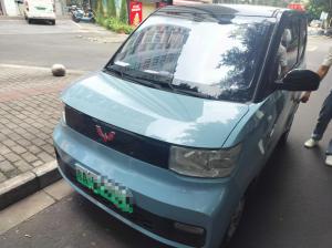 Wuling Hongguang MINI EV 2020 Седан