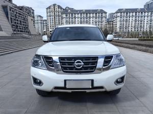 Nissan Patrol 2019 Внедорожник