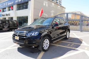 Volkswagen Touareg 2011 Внедорожник
