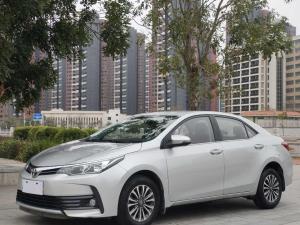 Toyota Corolla 2018 Седан