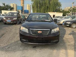 Geely Emgrand 2014 Седан