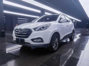 Hyundai ix35 2018 Внедорожник