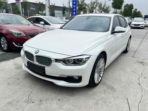 BMW 3 Series 2018 Седан