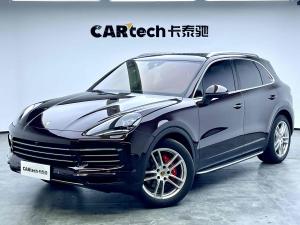 Porsche Cayenne 2019 Внедорожник