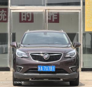 Buick  2018 Внедорожник