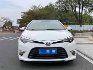 Toyota Levin 2015 Седан